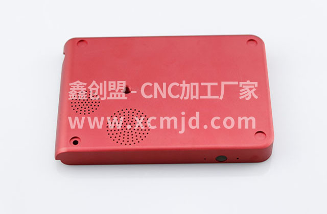 長沙客戶洗碗機(jī)CNC加工打樣，一番比較還是鑫創(chuàng)盟CNC加工廠好